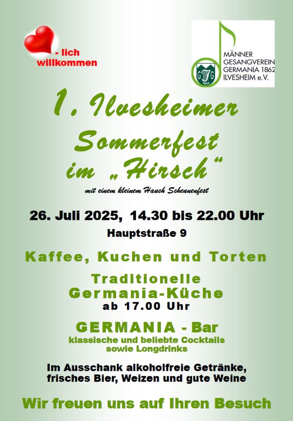 Sommerfest